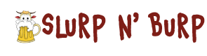 Slurp N Burp Bar & Grill Logo